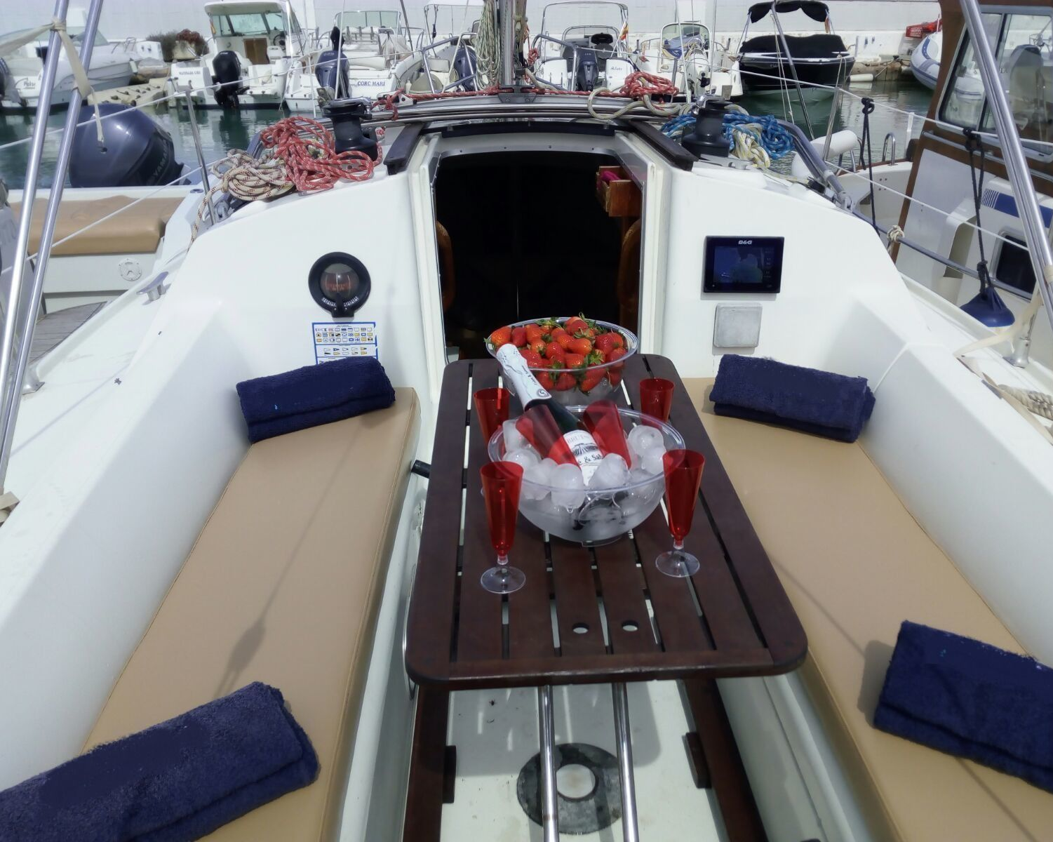 Jeanneau — 28.1 (2008)