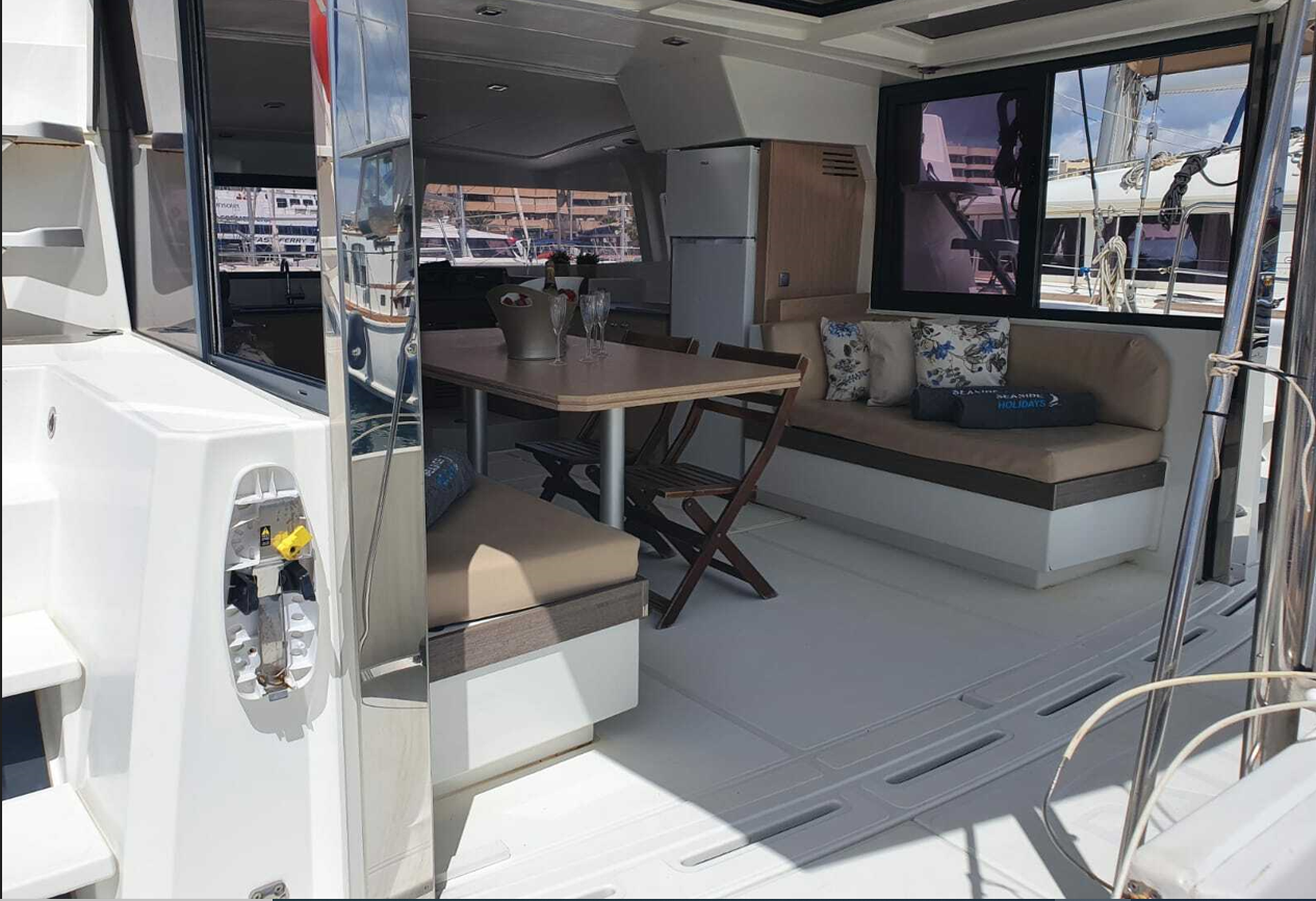 Catana — Bali 4.0 (2017)