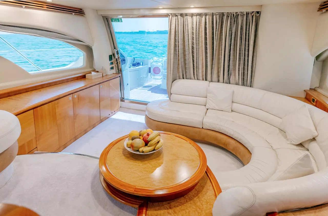 Azimut 55 Yes! 2022 Refit