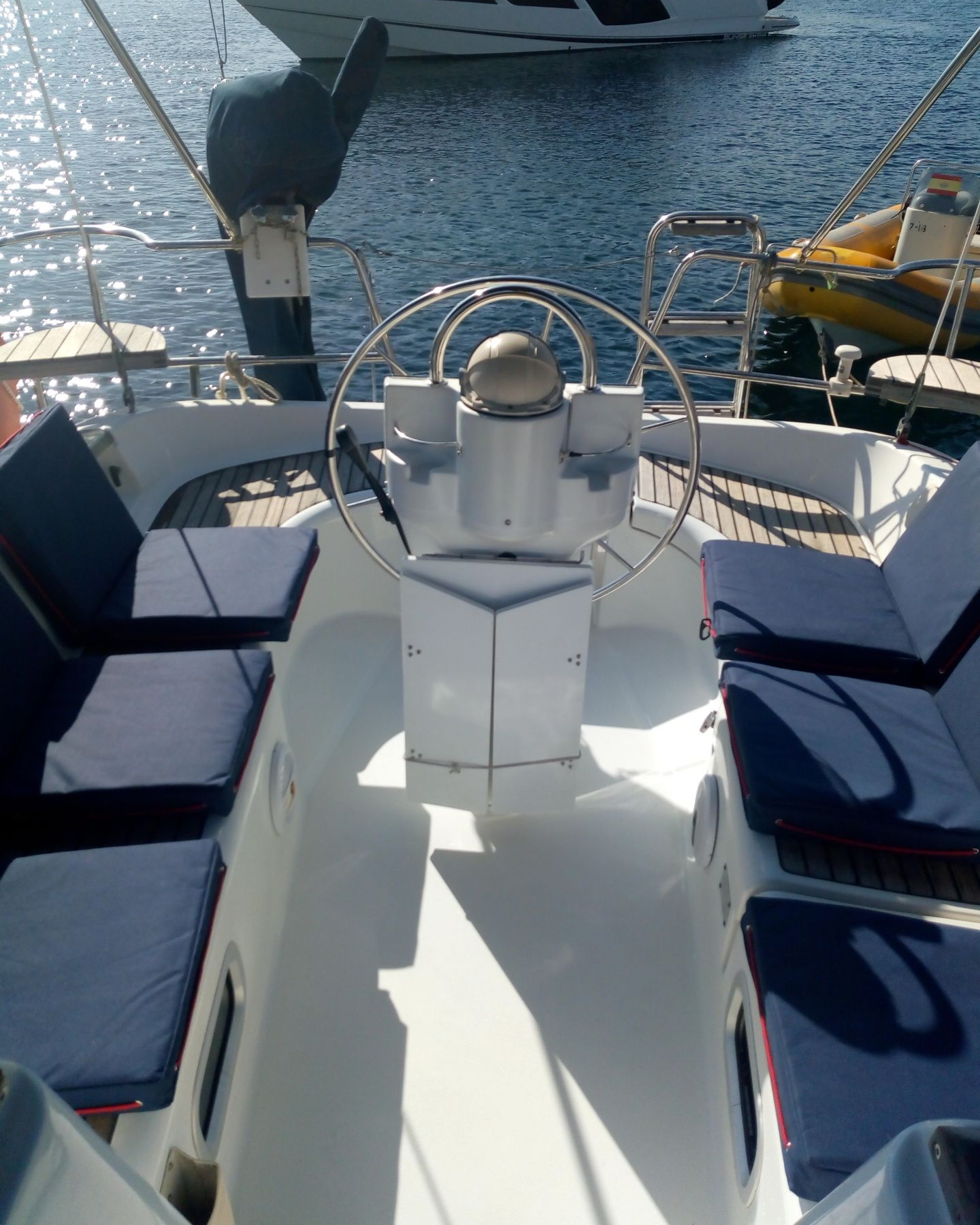 Beneteau — Oceanis 331 (2002)