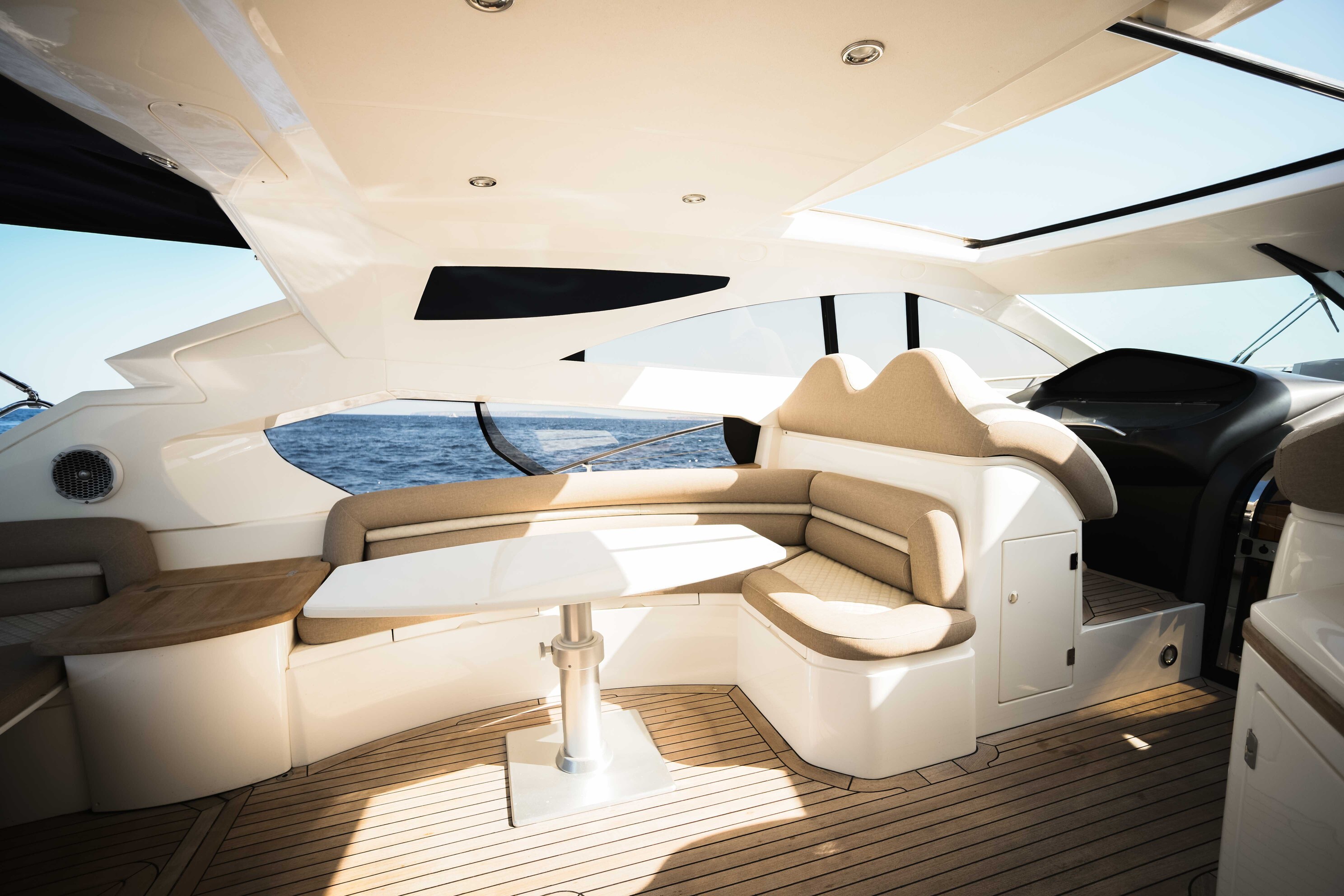 SUNSEEKER PREDATOR 68 CHARLIE FOX