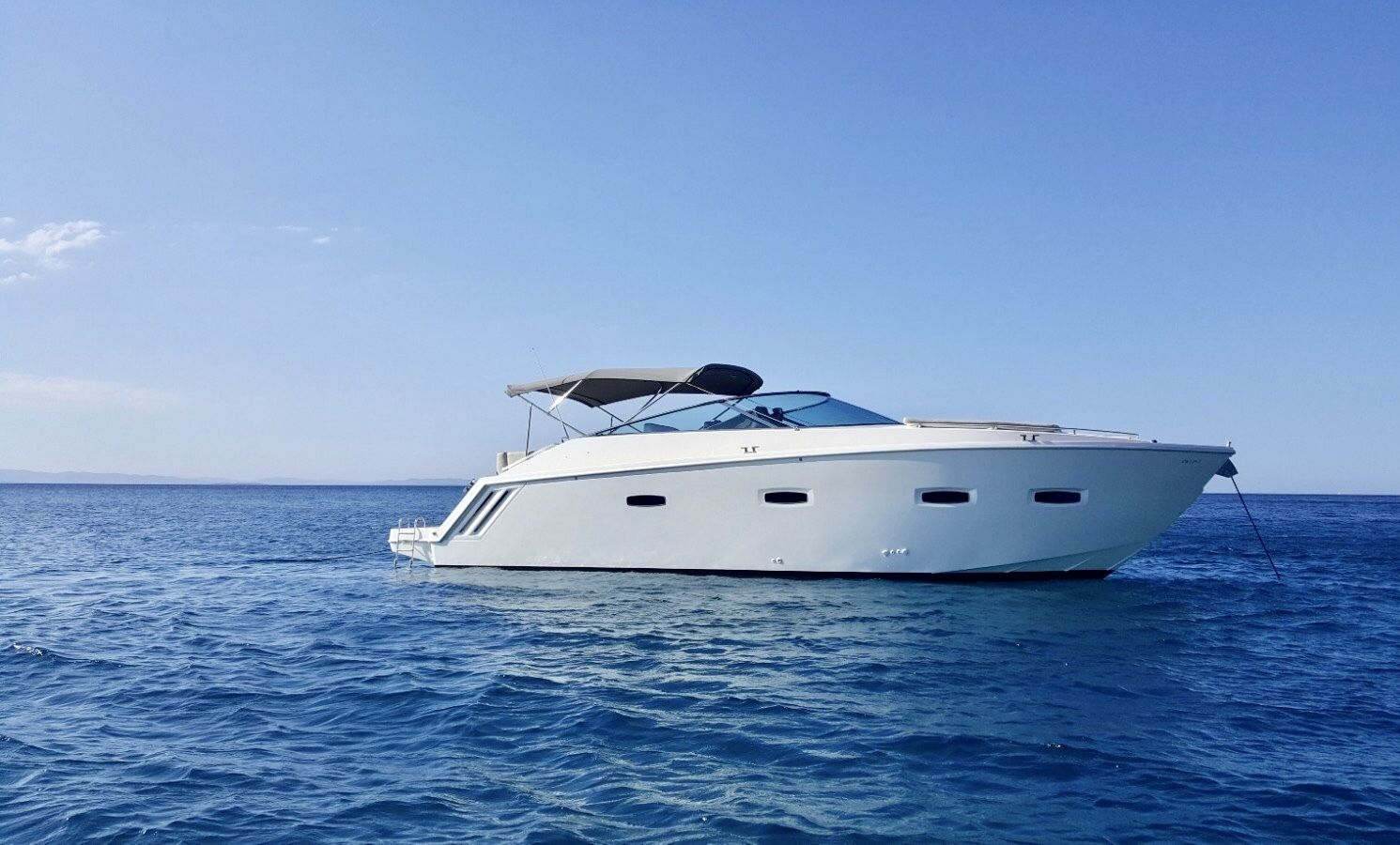 Sealine — Sport 12 Metres (2008)