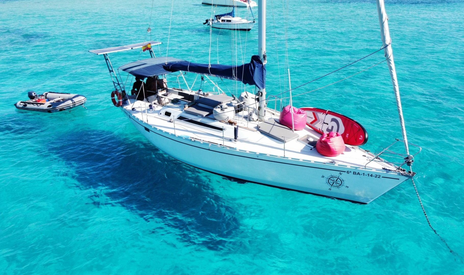 Beneteau — First 38 (2020)