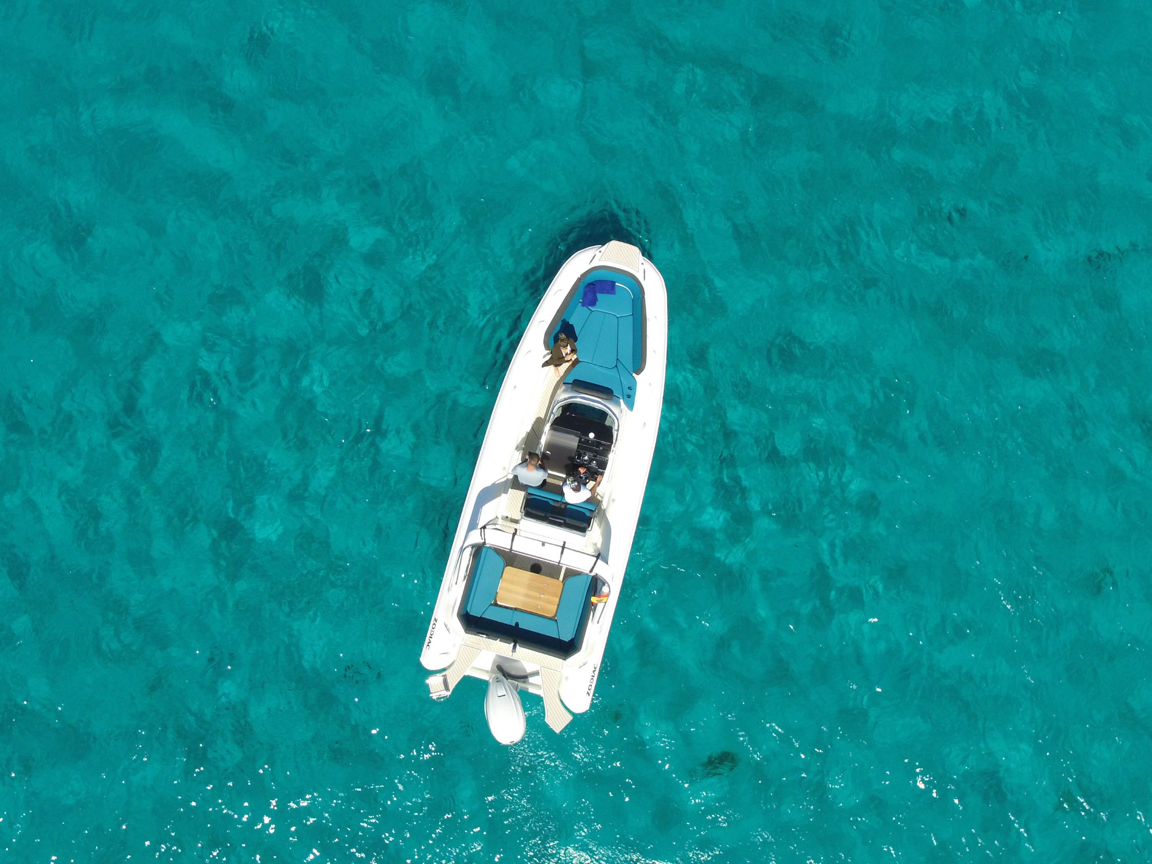 Zodiac Medline 9 (Mark I)