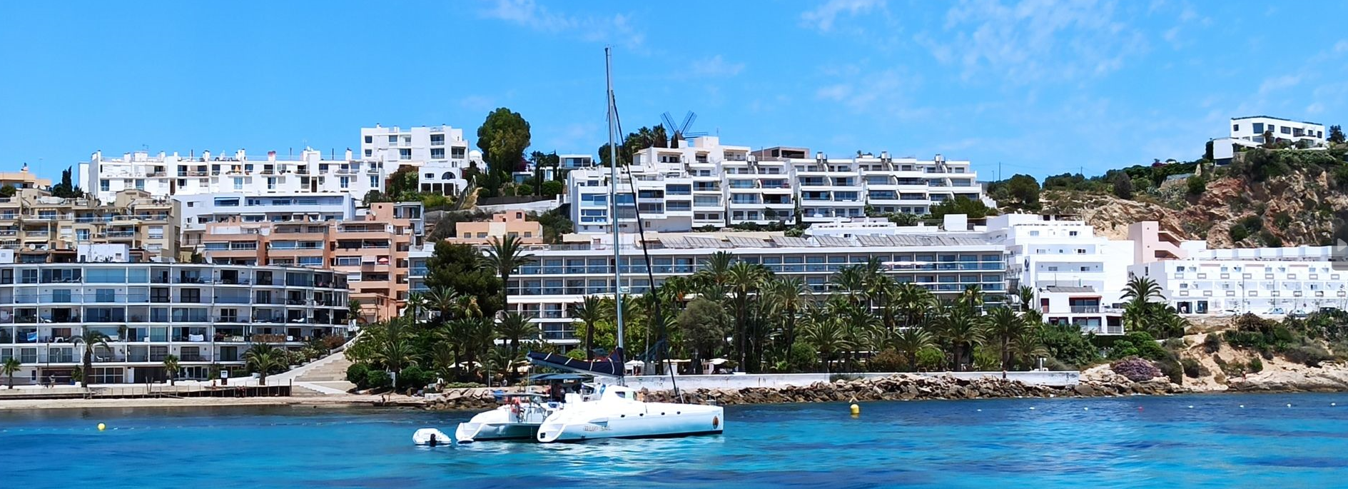 Fountaine Pajot — Bahia 46 (2002)