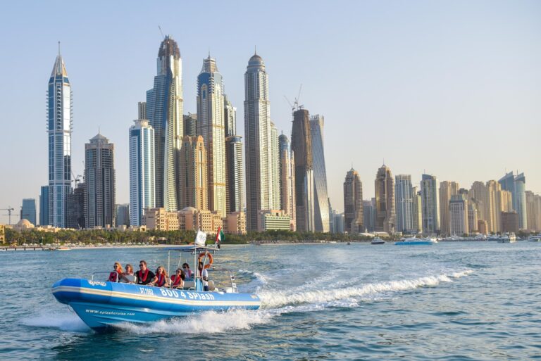 90-min Sightseeing Tour (Black Boats)