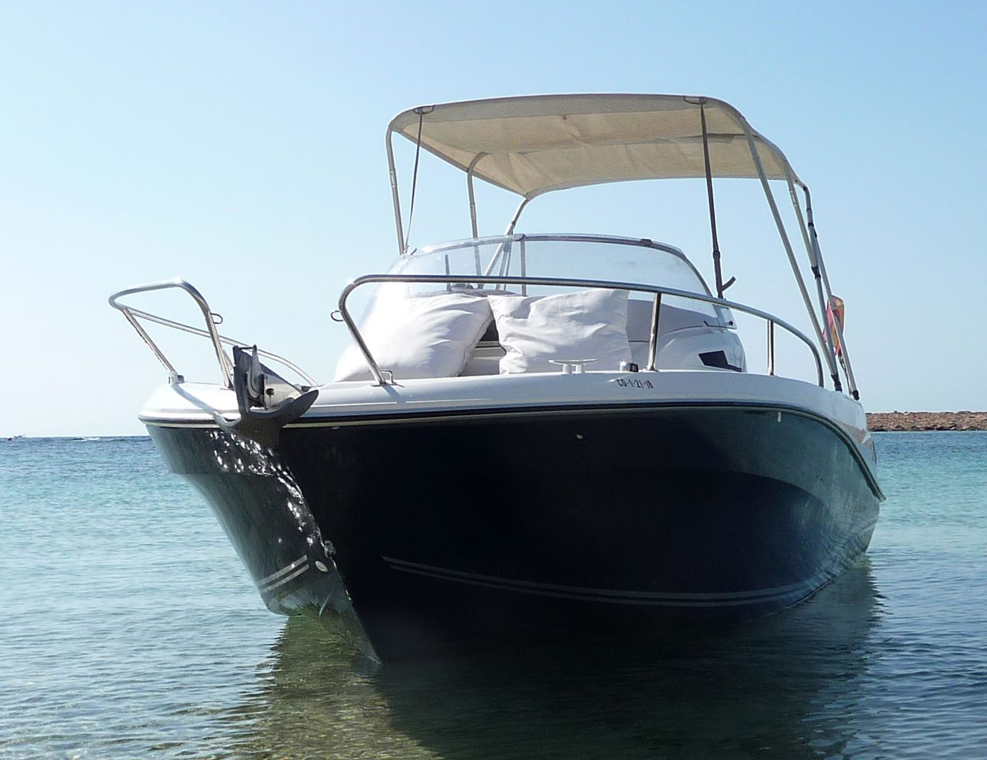 Cap Camarat 6.5 Wa (2018)