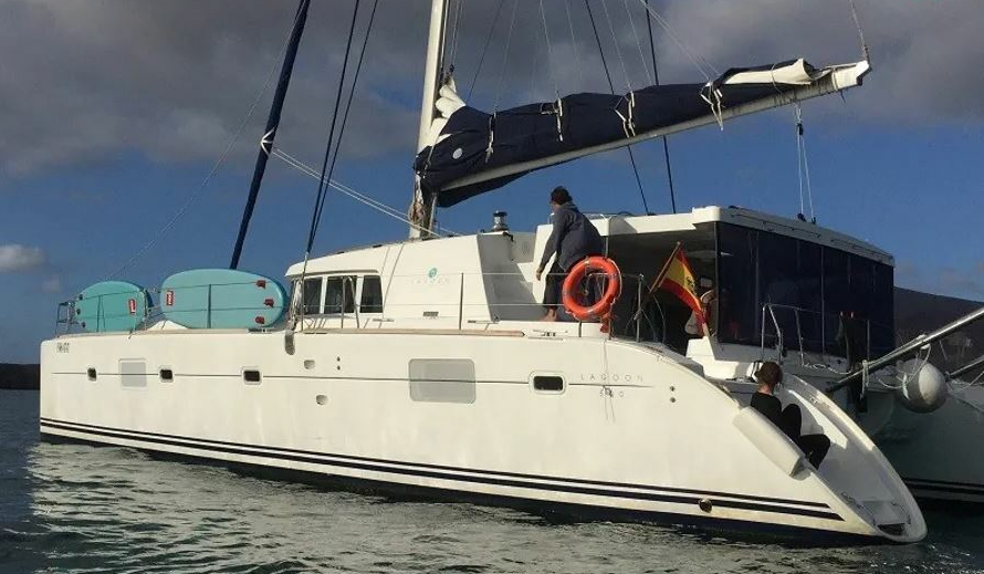 Lagoon — 500 (2007)