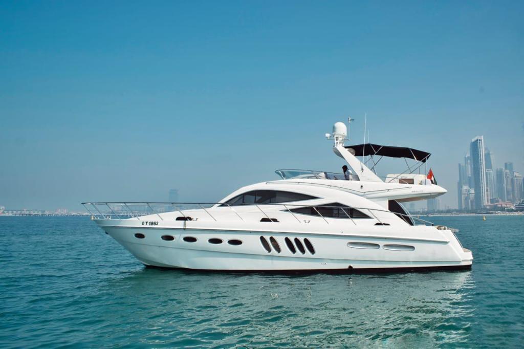 63ft Sealine
