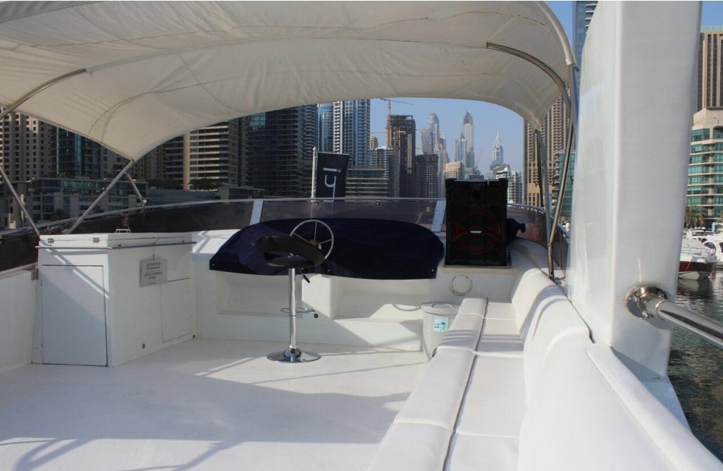 75ft Fairline Squadron