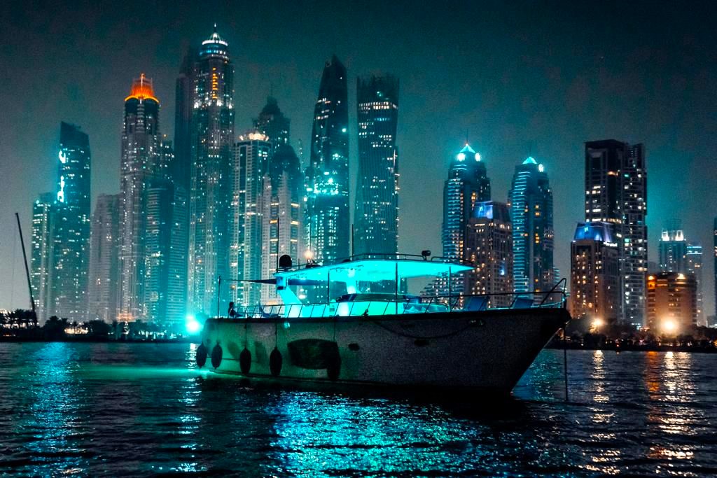 Vida Loka Yacht 75 ft (Open Deck)