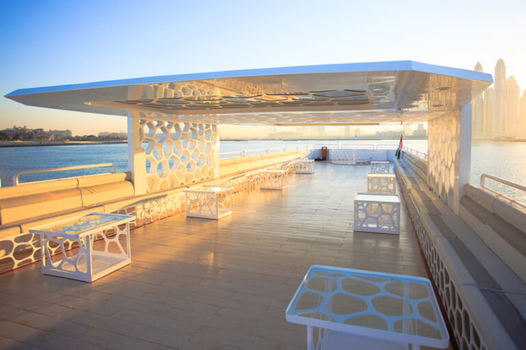 Desert Rose Yacht