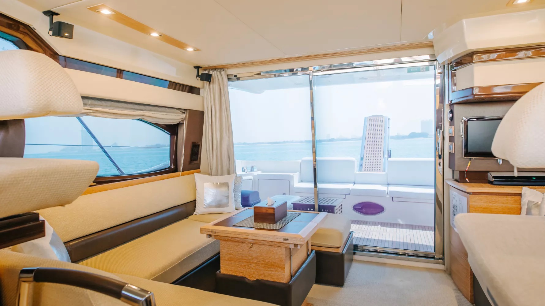 48 No Regrets 2022 Refit