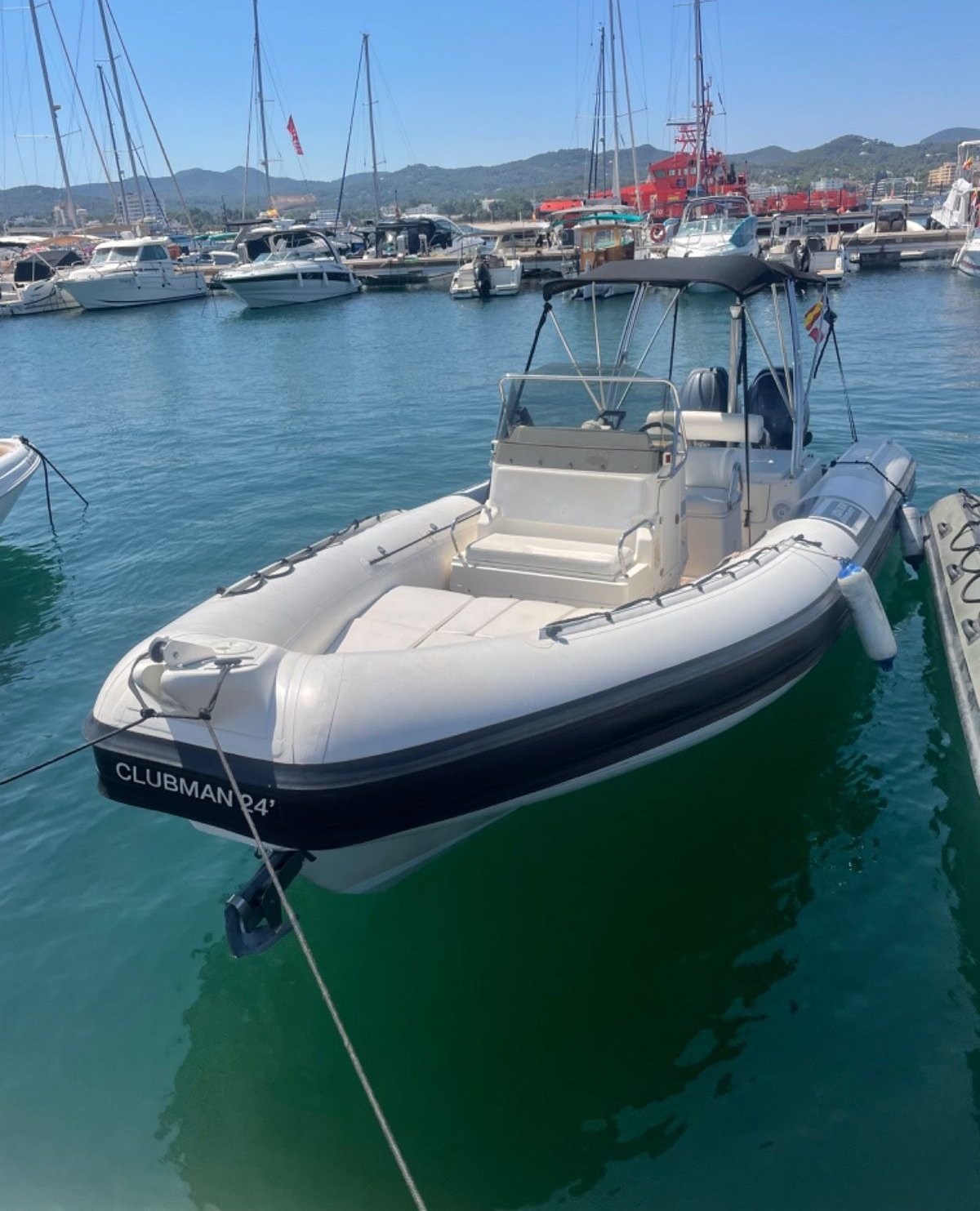 Joker Boat — Clubman 24 (2018)