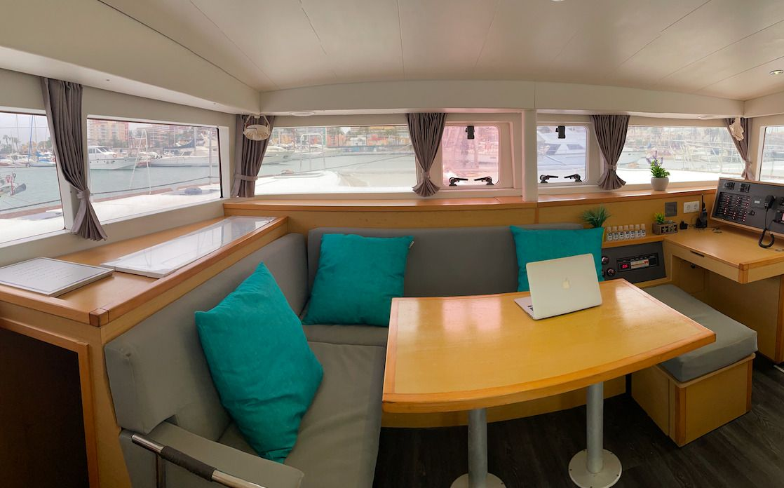 Lagoon 400 S2 (2015)