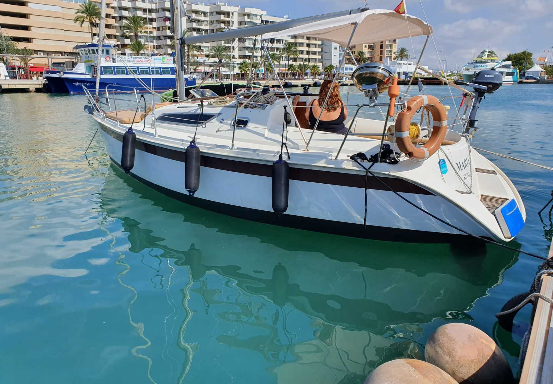 Jeanneau — 28.1 (2008)