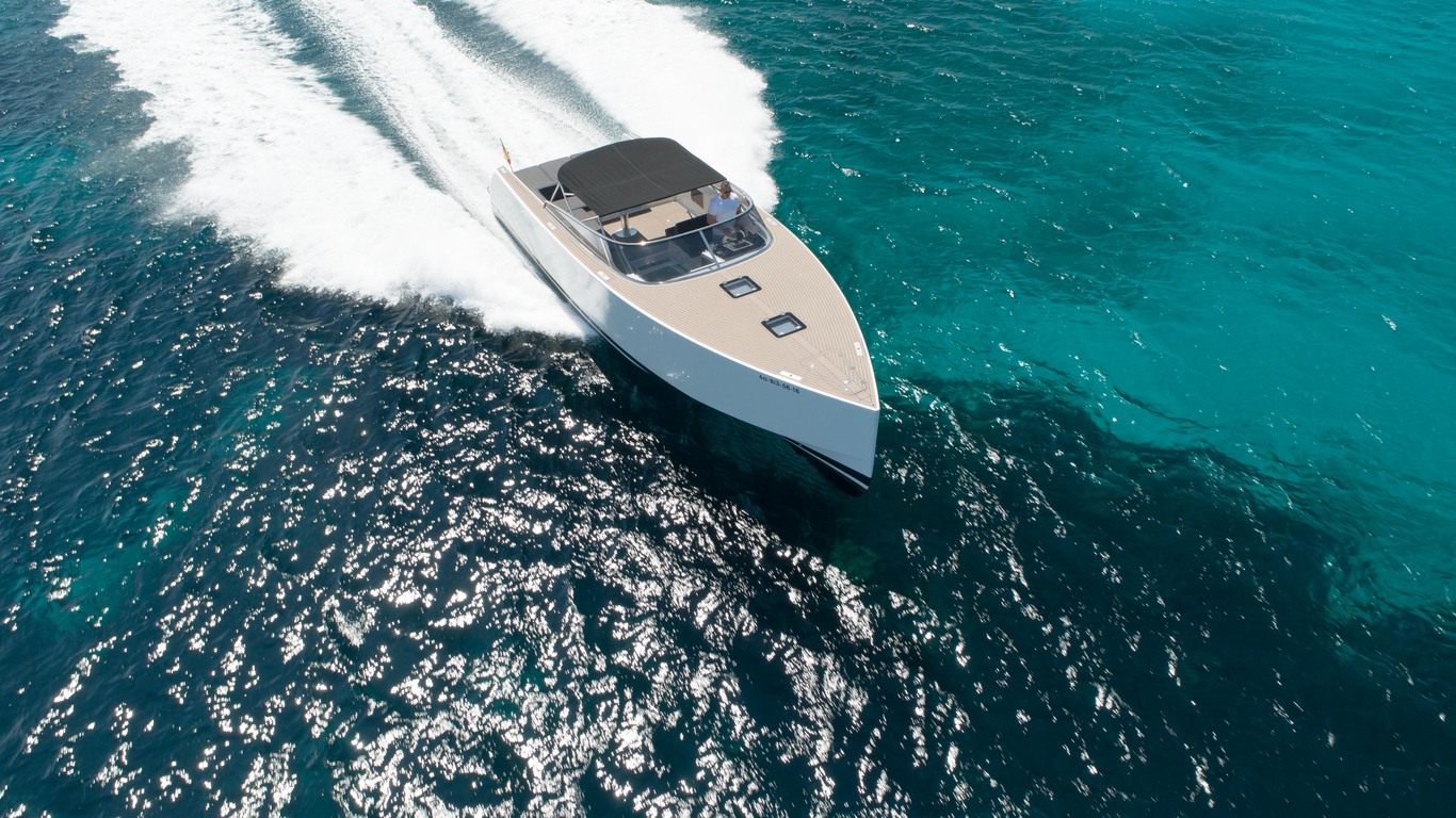 VAN DUTCH 40 SMART ASS