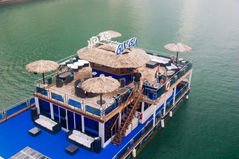 Gugu Boat Dubai