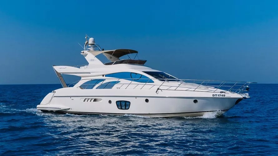 Azimut 55 Yes! 2022 Refit