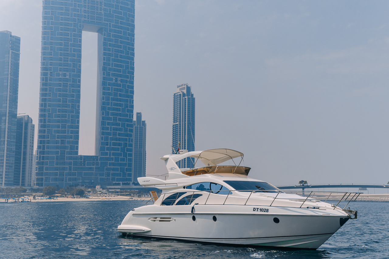 50ft Monica 2022 Refit