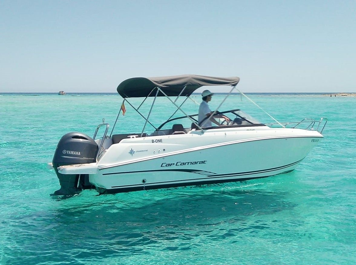 Cap Camarat 6.5 Br (2019)