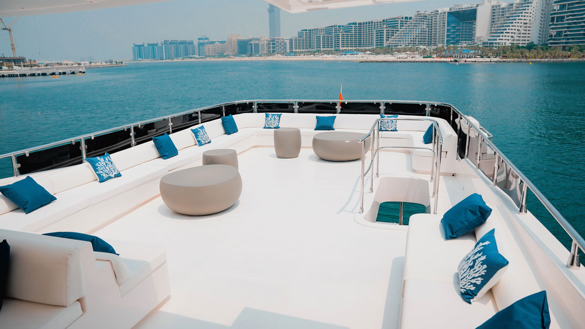 110ft Icon Luxury 2024