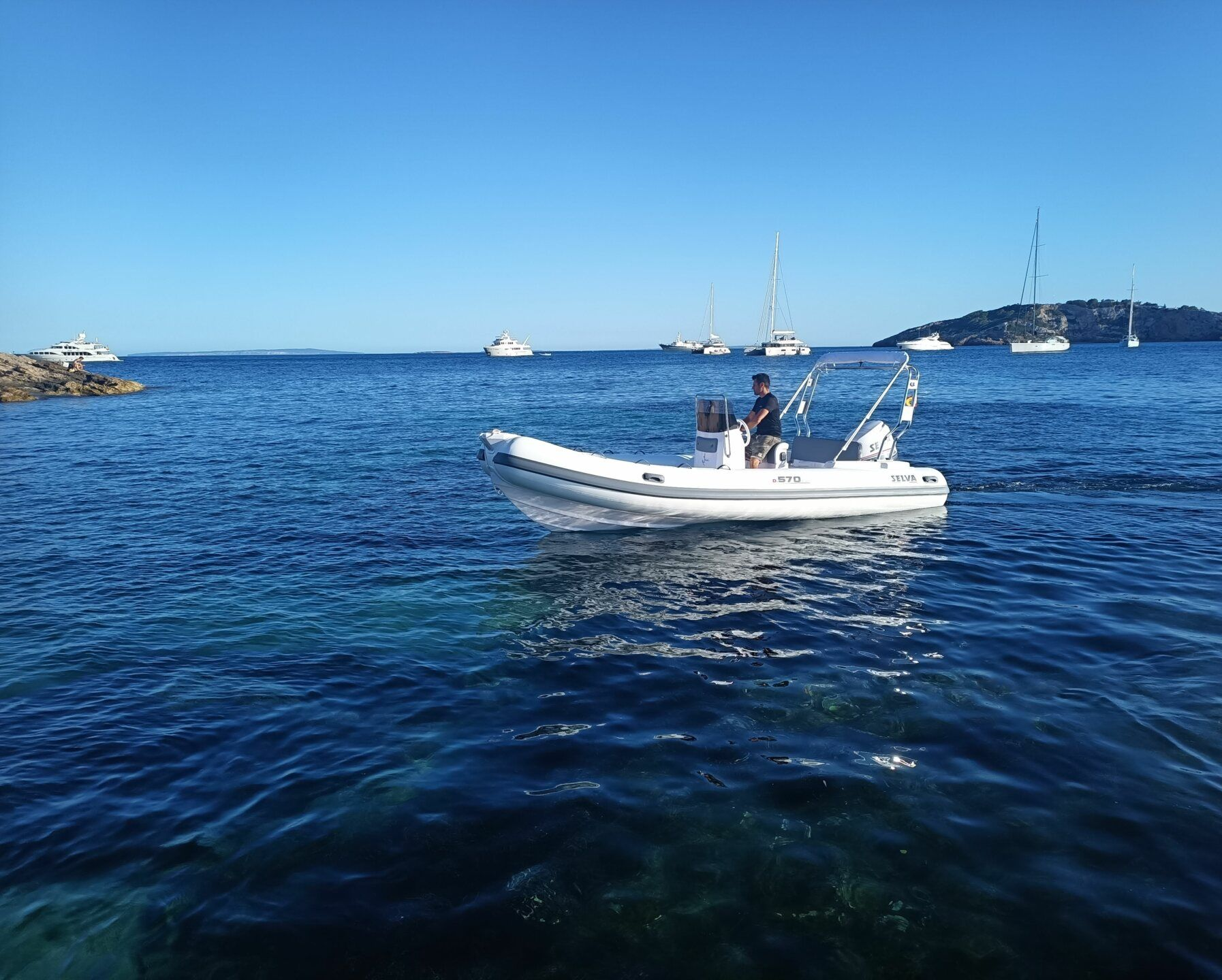 Selva Marine — 570 (2022)