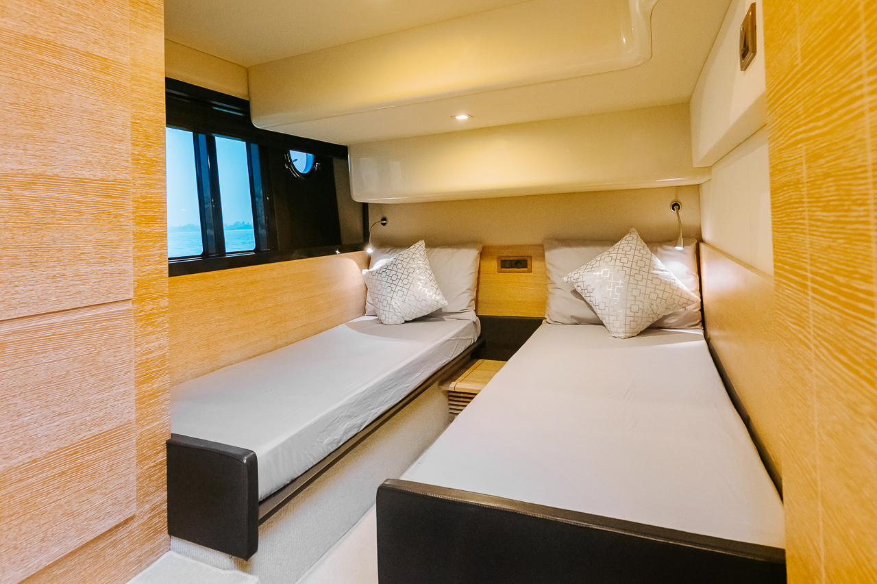 48 No Regrets 2022 Refit