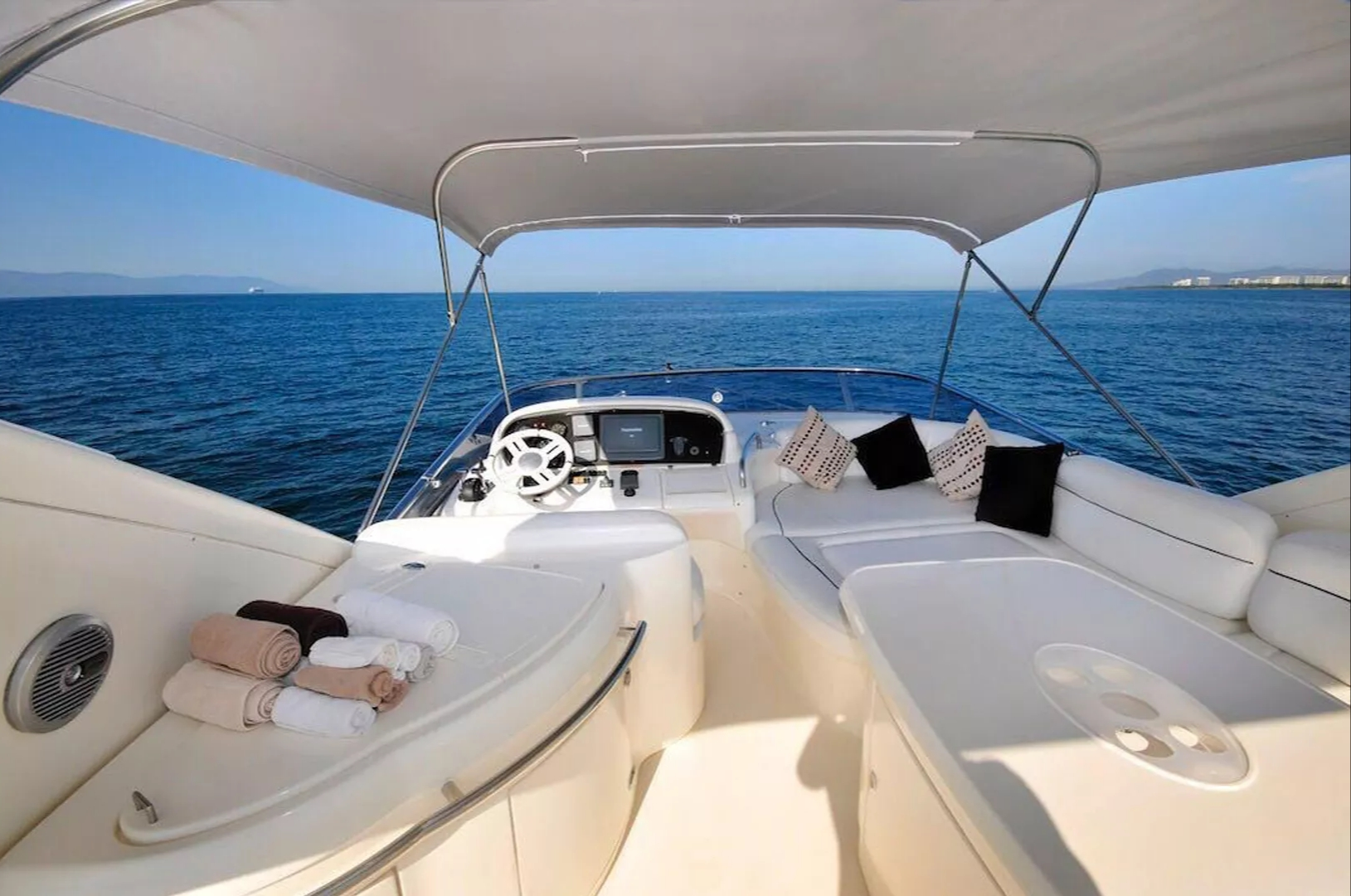 Azimut 62 Lucky Star