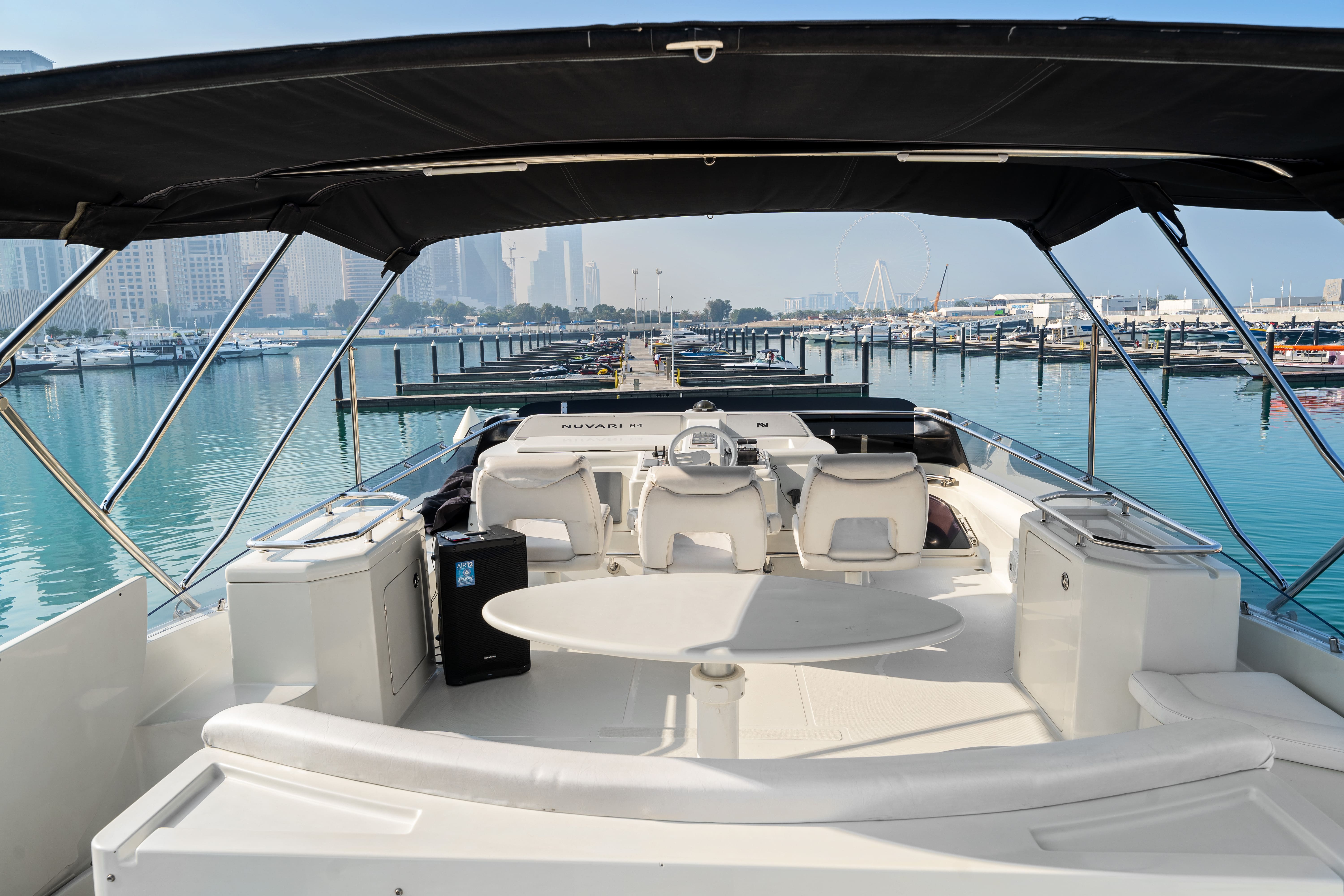 68ft Nuvari Luna RSY