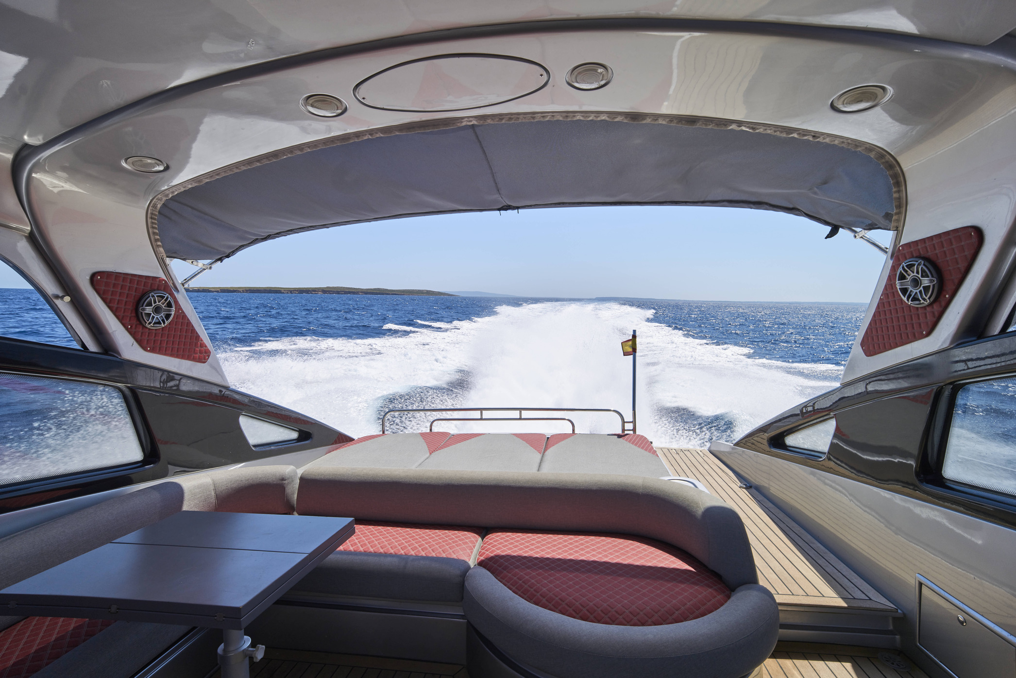 BAIA AZZURRA 63 GOLD DIGGER