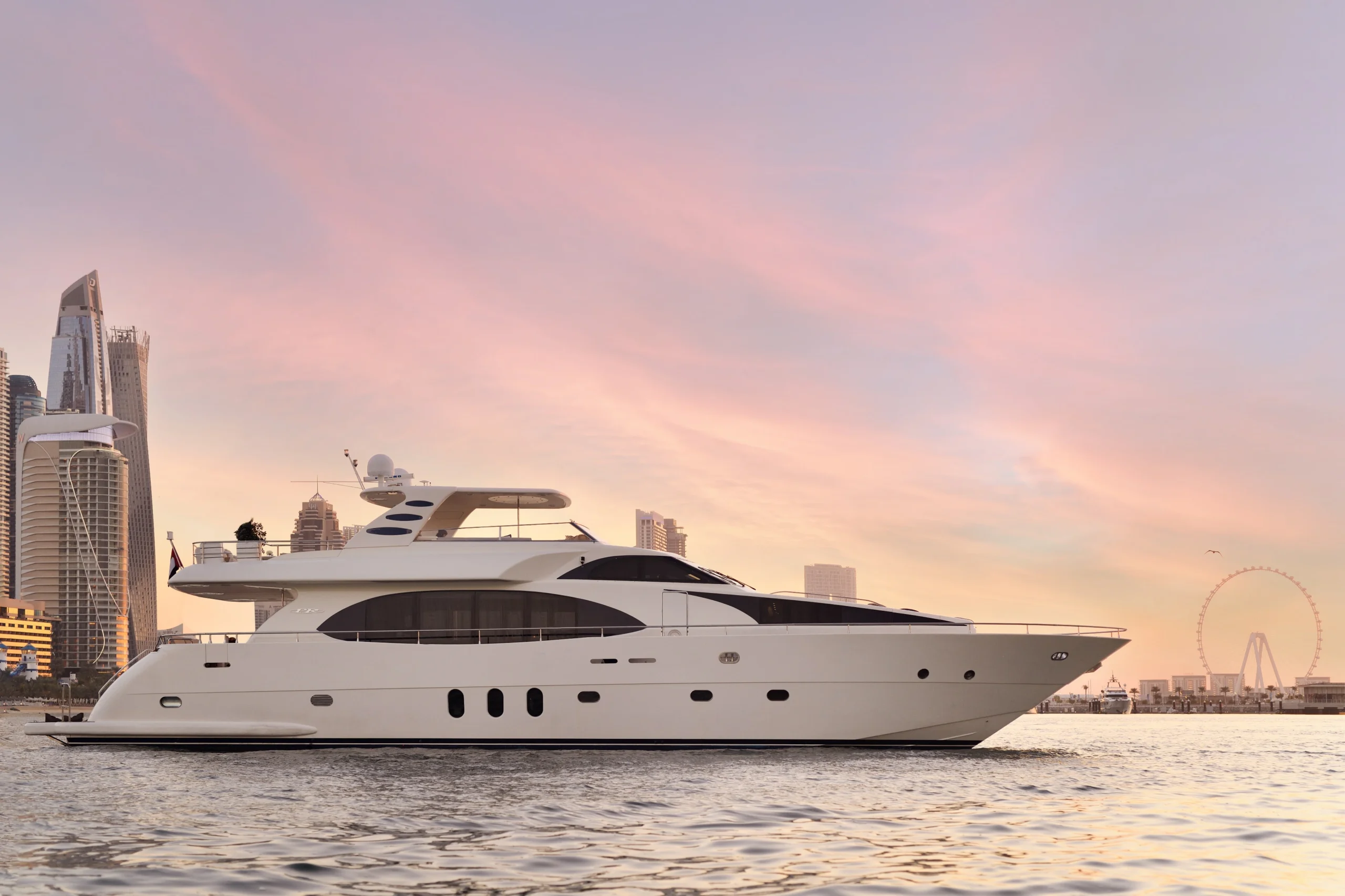 95ft Haigan
