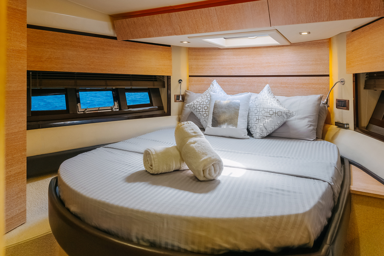 48 No Regrets 2022 Refit