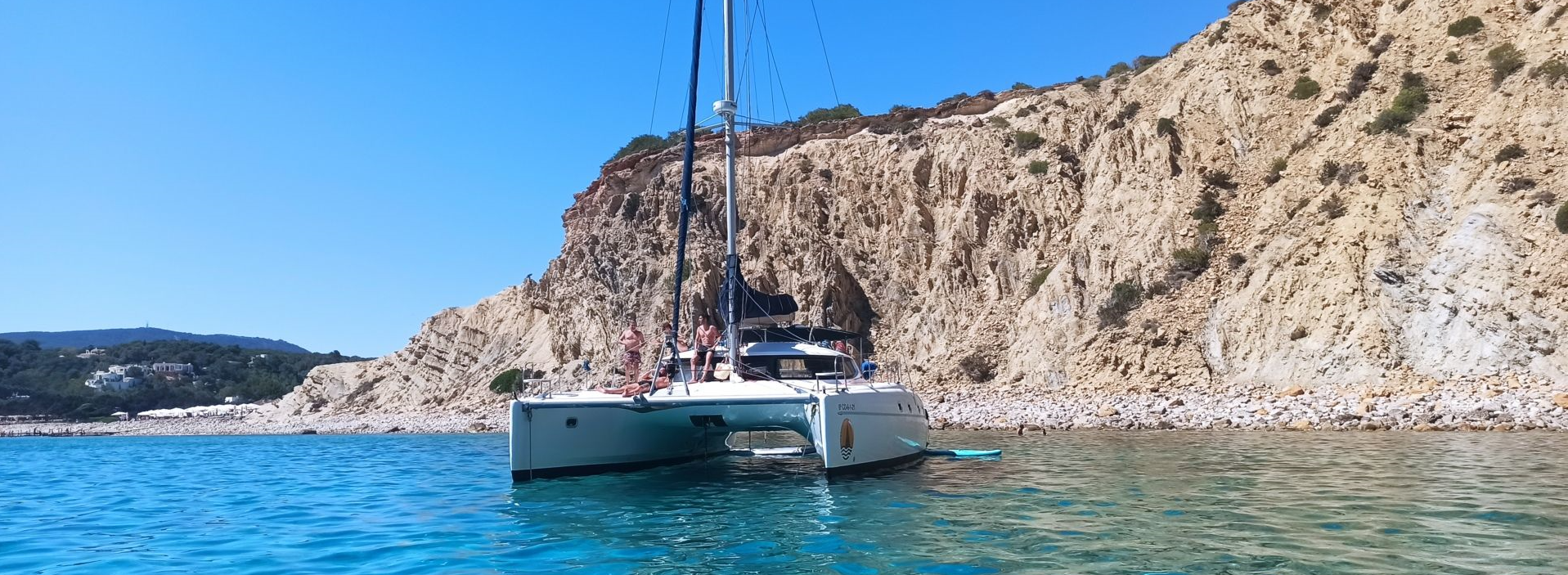 Fountaine Pajot — Bahia 46 (2002)