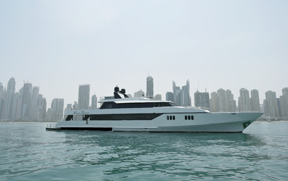 Event Yacht Ocean Dream