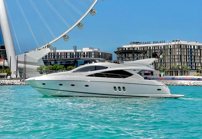 70ft Sunseeker