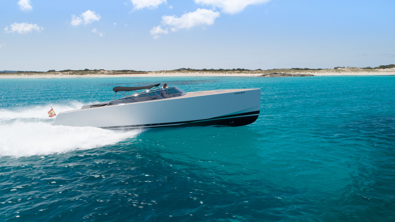 VAN DUTCH 40 SMART ASS