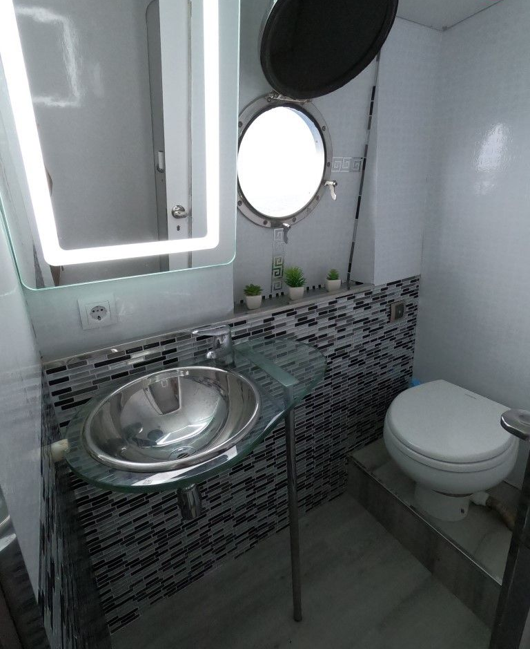 Baglietto — 24 Metros (2005)