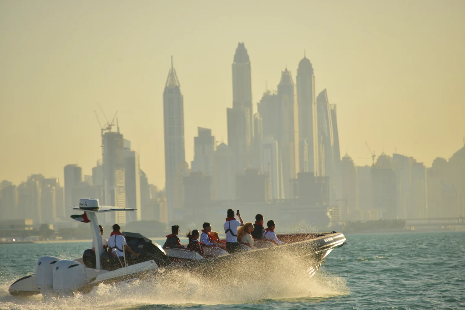 40ft Sightseeing tours – 60min