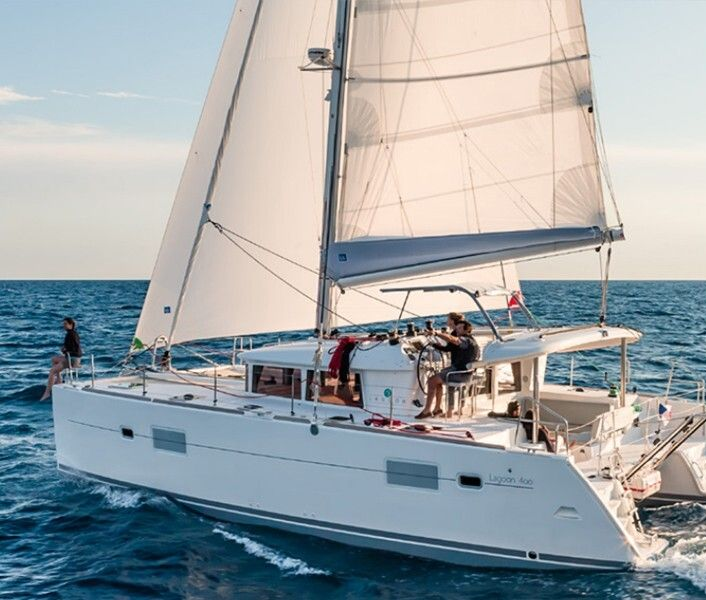 Lagoon 400 S2 (2015)