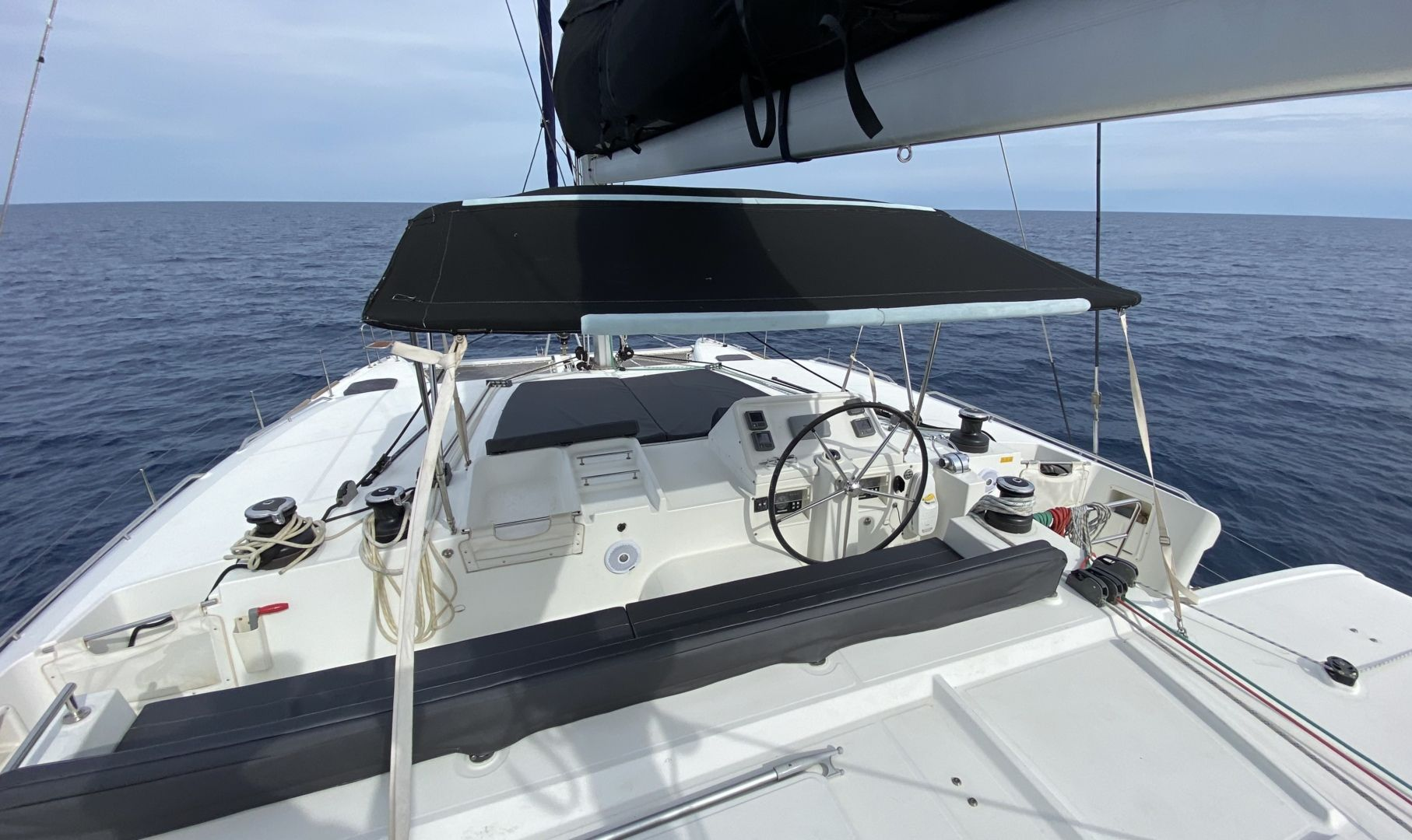 Lagoon — 450 (2012)