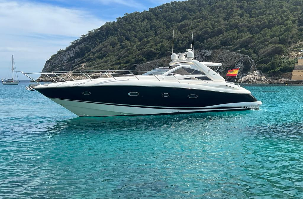 Sunseeker — Portofino 53 (2019)
