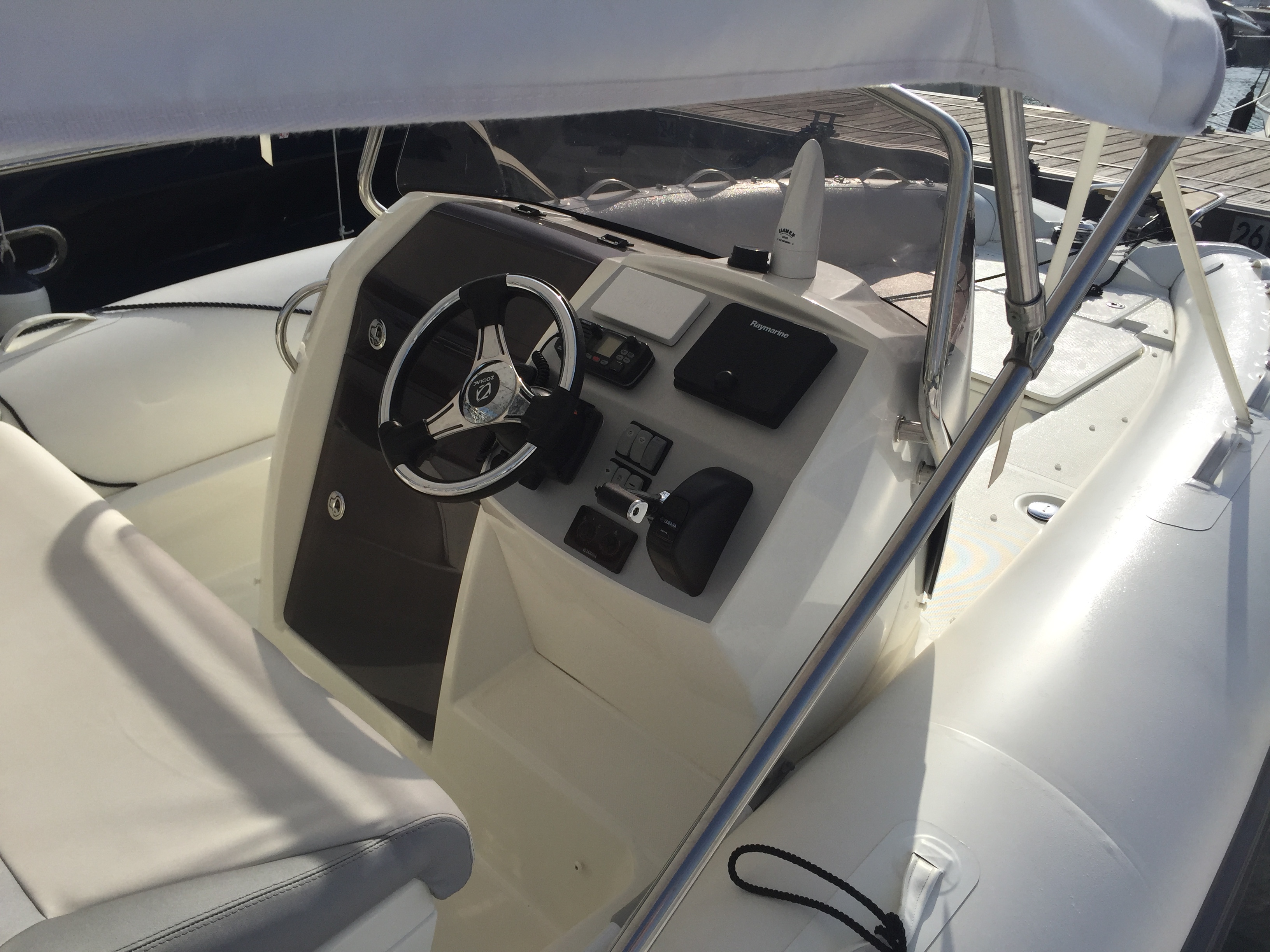 Zodiac N-ZO 760 (Amkaqui-nui II)