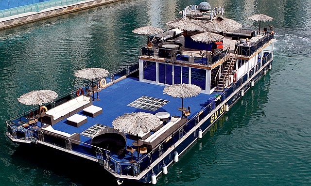 Gugu Boat Dubai