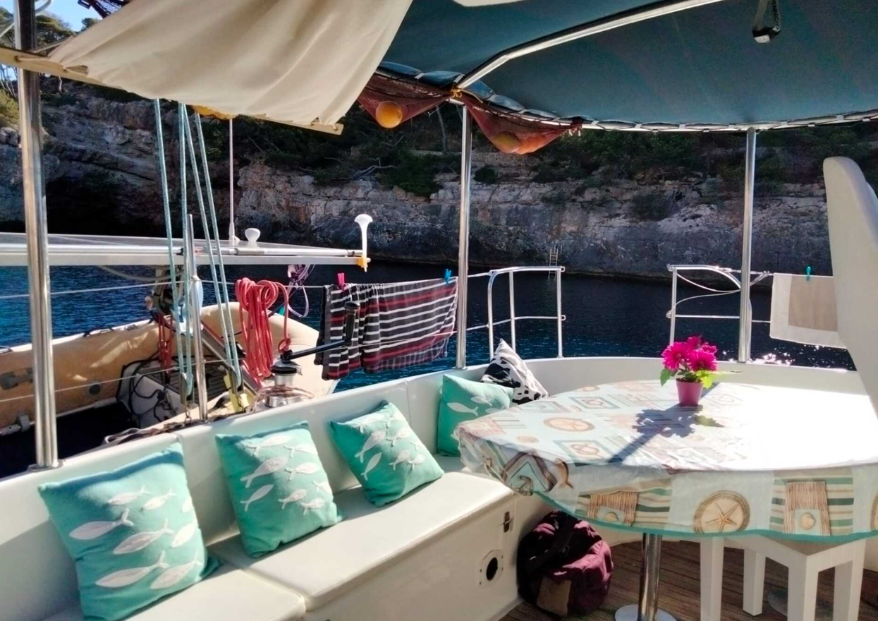 Fountaine Pajot — Bahia 46 (2002)