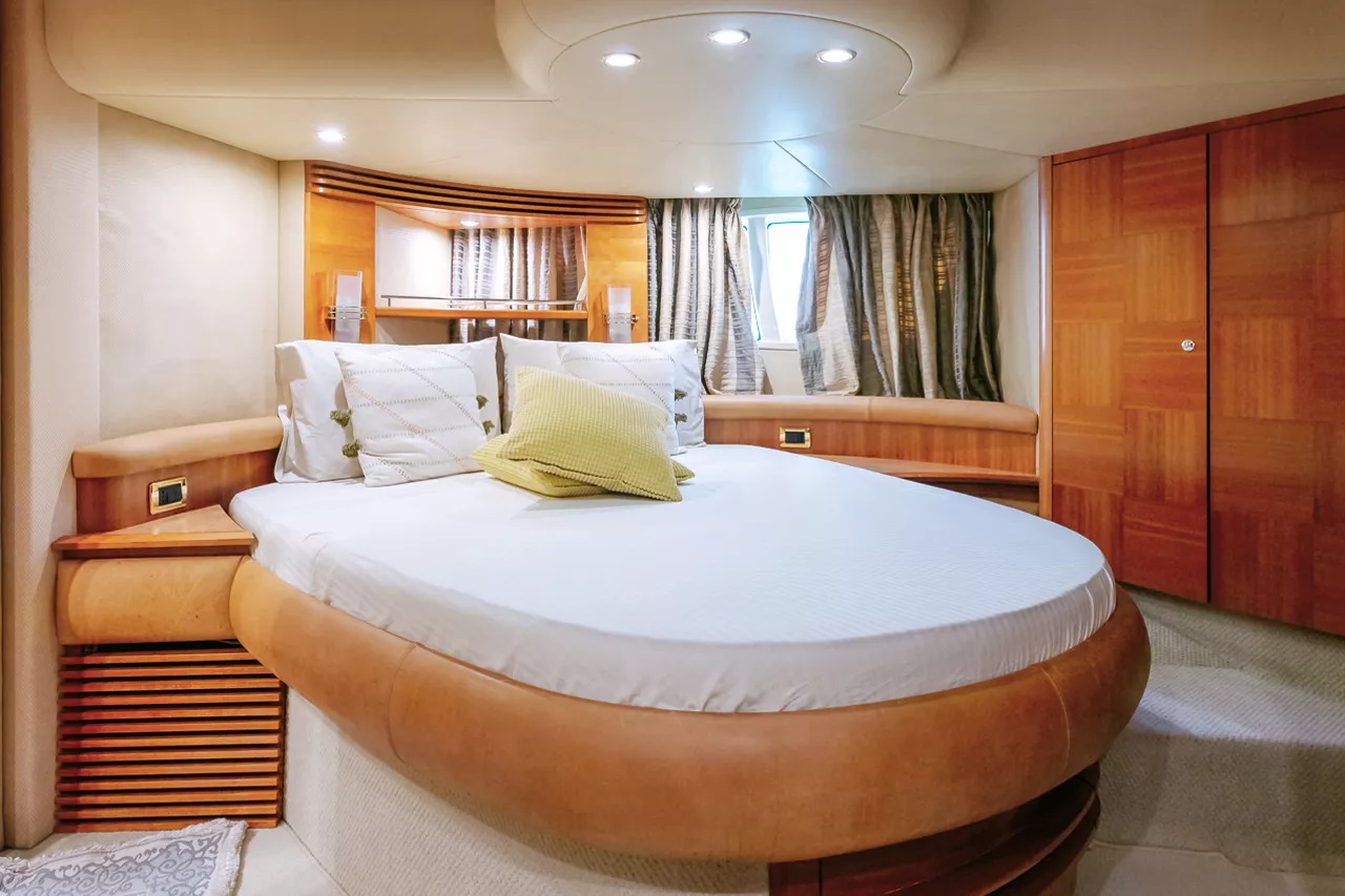 Azimut 55 Yes! 2022 Refit