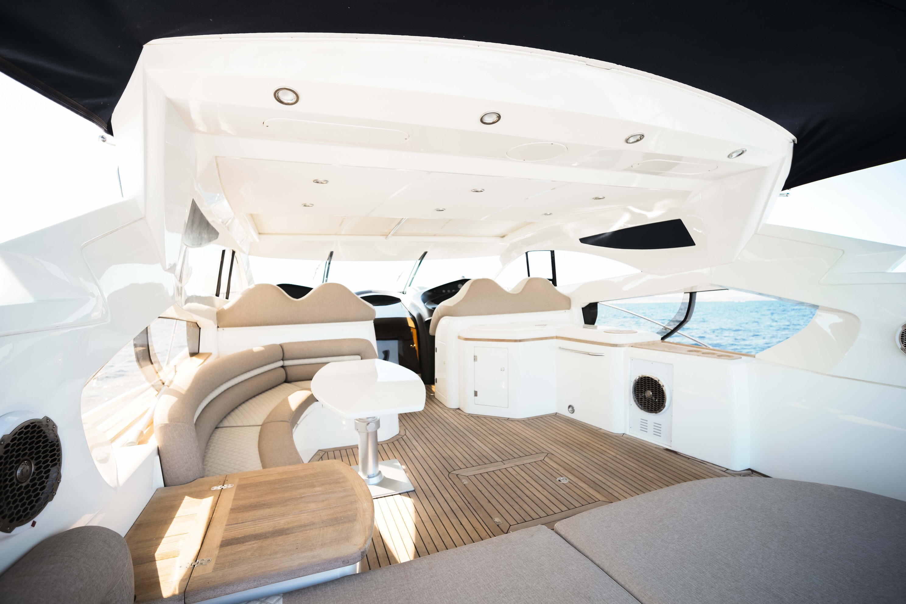 SUNSEEKER PREDATOR 68 CHARLIE FOX