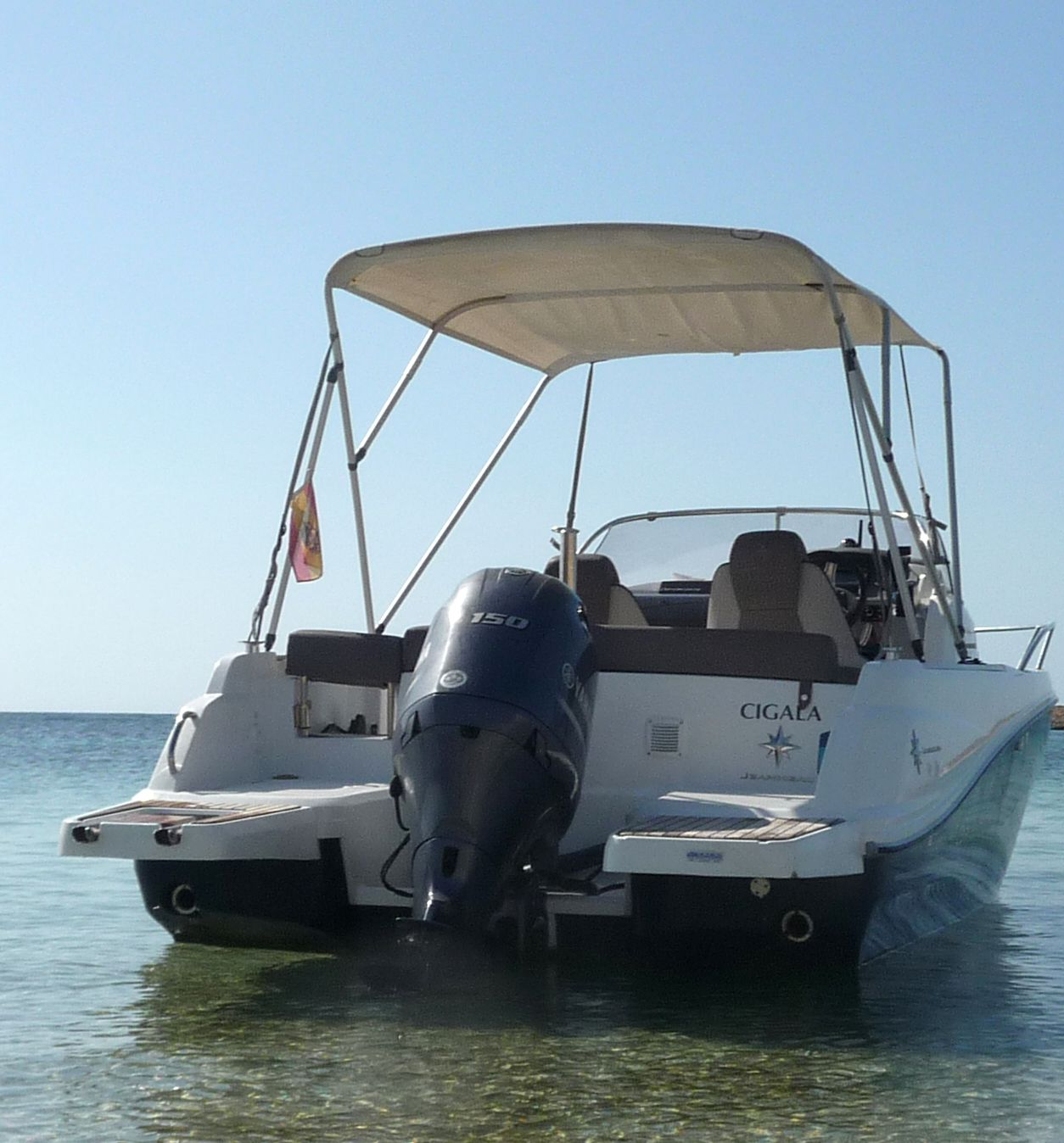 Cap Camarat 6.5 Wa (2018)