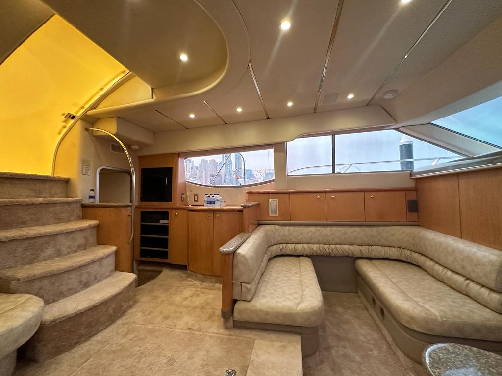 48ft Nanje Luxurious yacht