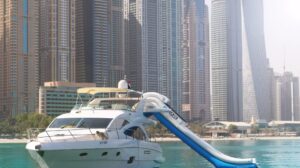 56ft Majesty with Slide